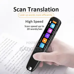 Photo - Scan Translation Pen Online Translation In 121 Languages