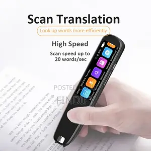 Scan Translation Pen Online Translation In 121 Languages