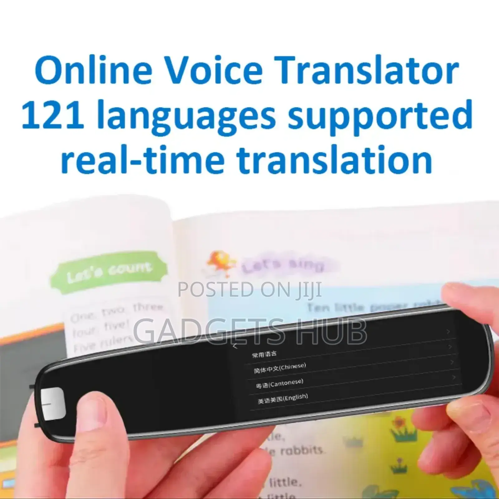 Scan Translation Pen Online Translation In 121 Languages