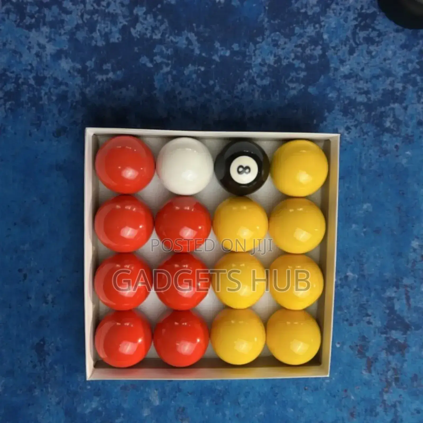 16 Pieces Billiard Pool Ball Set 2
Inch Pool Ball