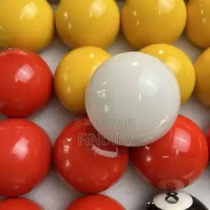 16 Pieces Billiard Pool Ball Set 2
Inch Pool Ball