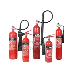 Dry Powder/C02/Water/Foam Fire Extinguisher 10kg