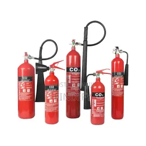Dry Powder/C02/Water/Foam Fire Extinguisher 10kg