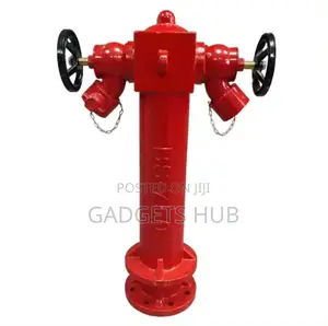 Fire Hydrant Fire Water Plug
