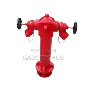 Fire Hydrant Fire Water Plug