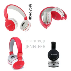 Rechargeable Hi-Res Audio Bluetooth Headsets