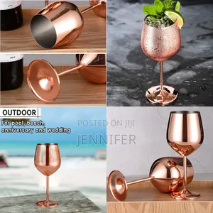 Unbreakable Stainless Steel Wine Jar