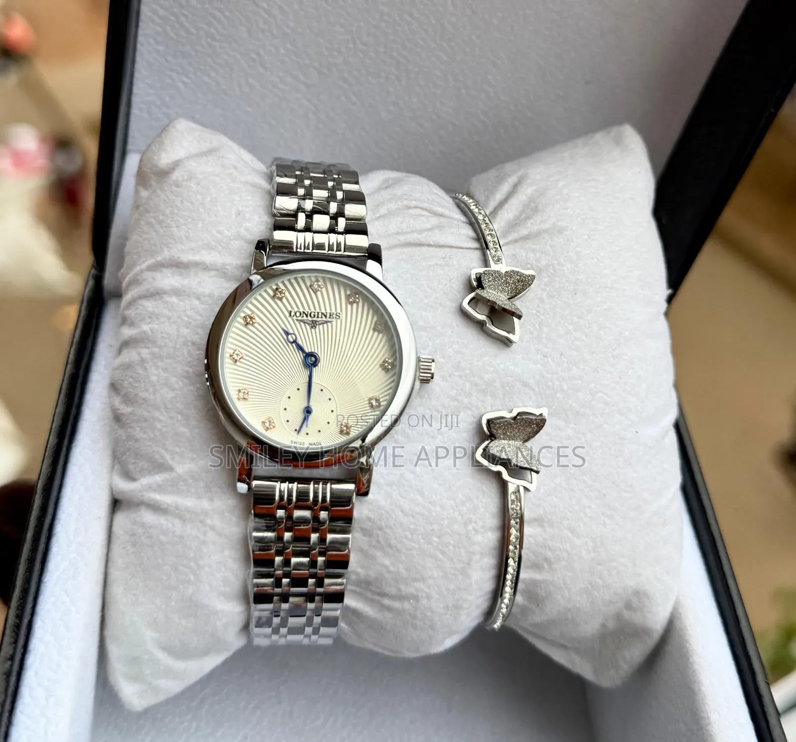 Longines Ladies Classy Analog Wrist Watch