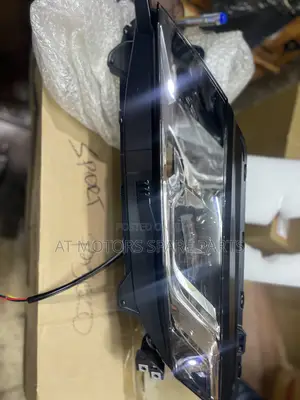 Mitsubishi Sportero 2020 Head Lumps