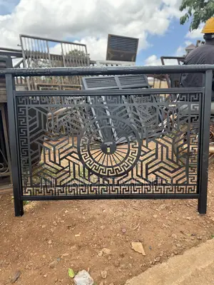 Balcony Guard Rails