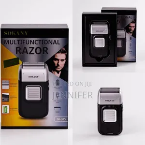 Sokany Multifunction Hair Razor Smoother