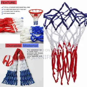 High-Quality Basketball Net