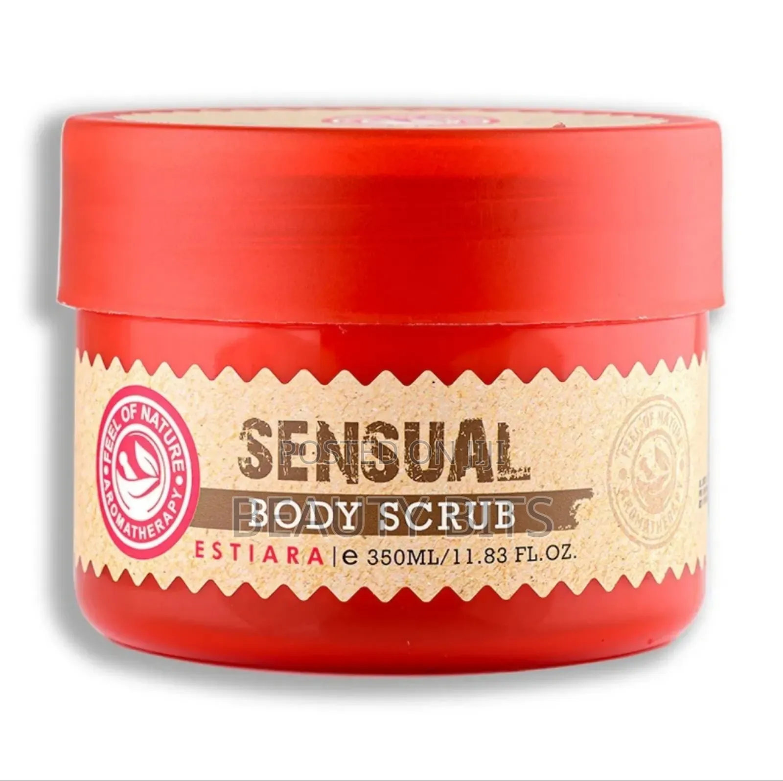 Sensual Body Scrub