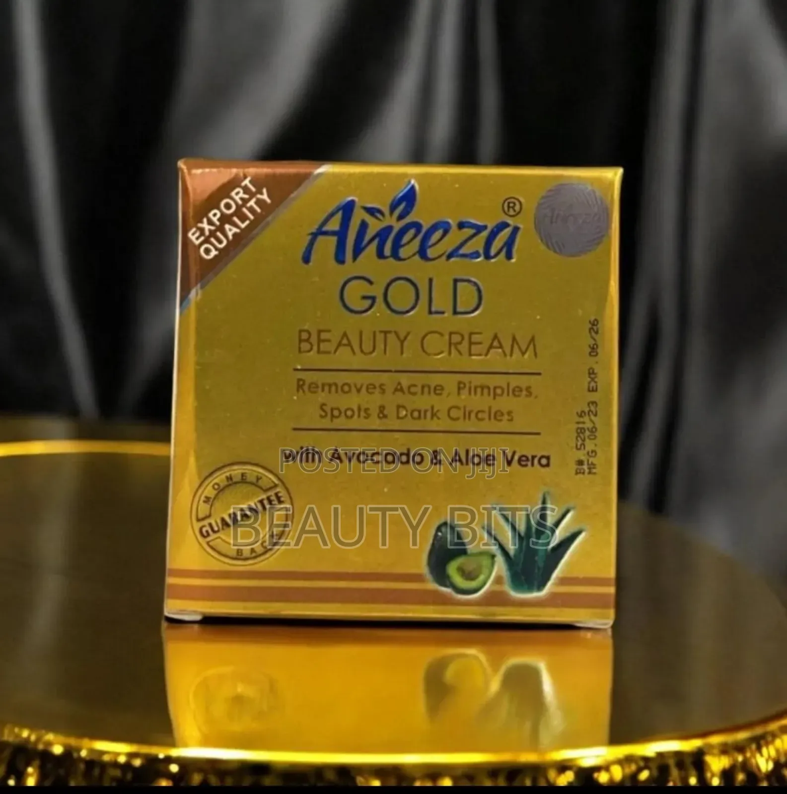 Gold Beauty Cream