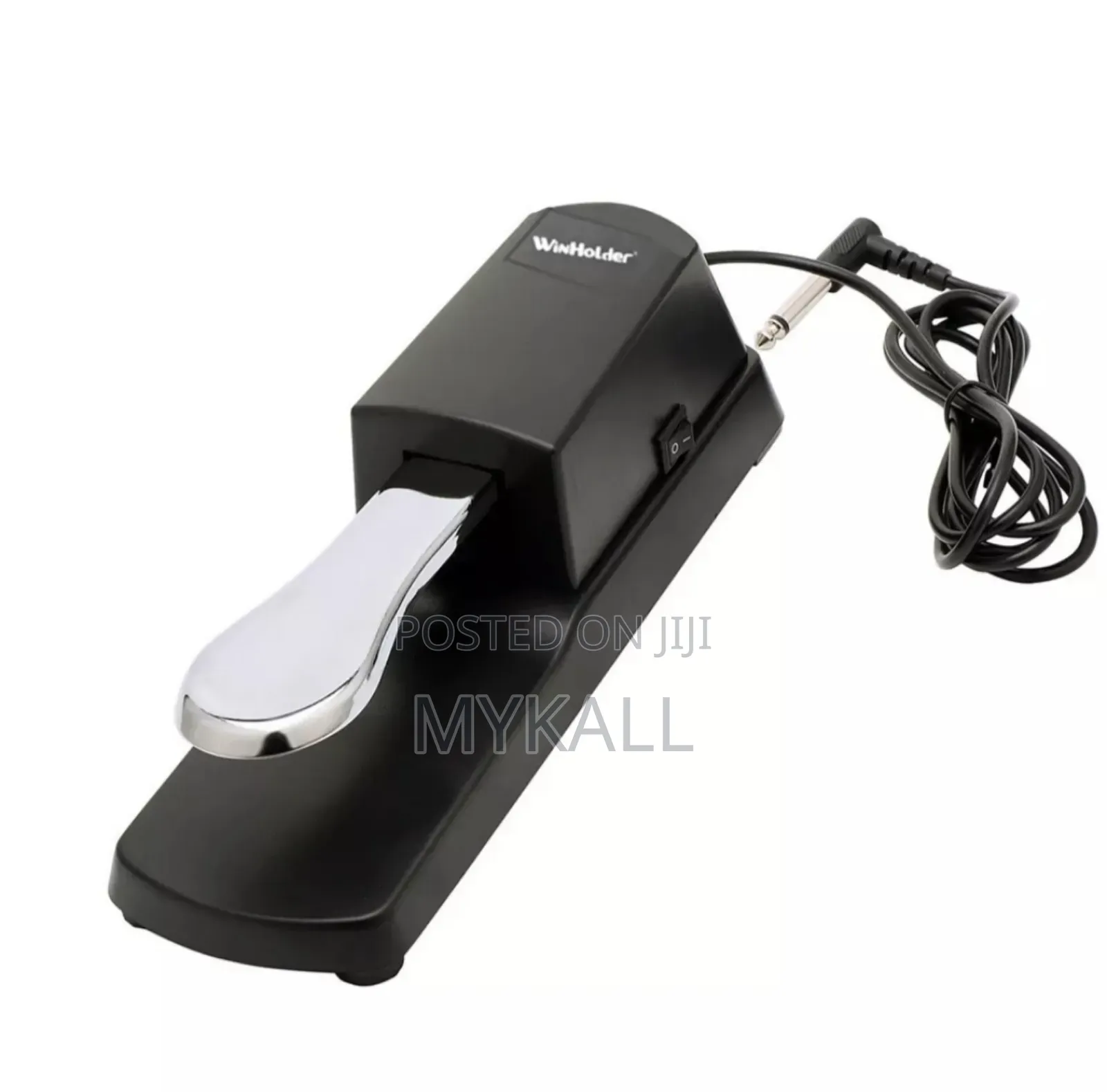 Sustain Pedal Keyboard Foot Damper Pedal Footswitch
