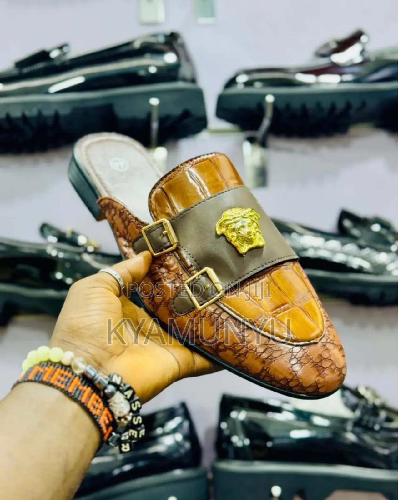 Versace Sandals