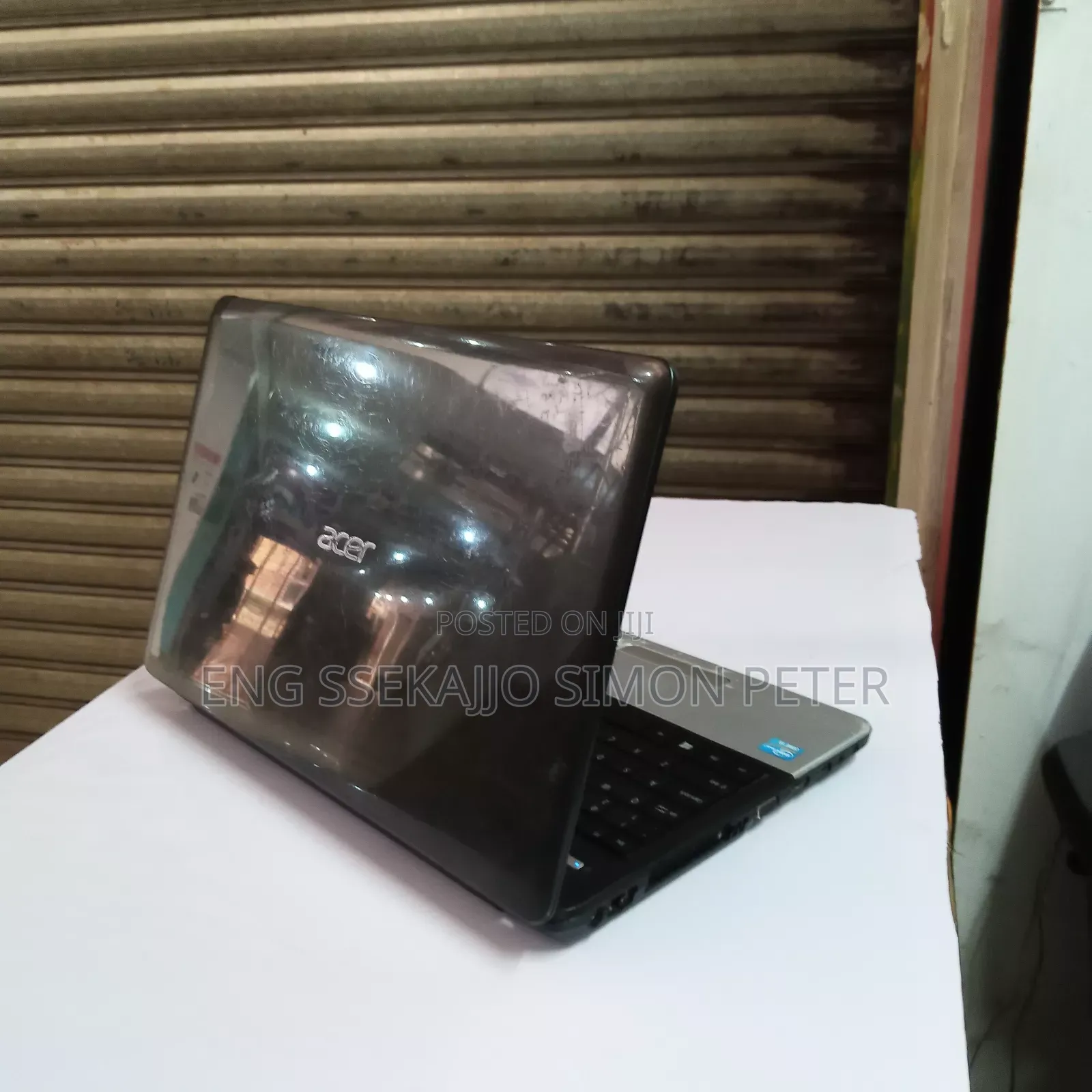 Laptop Acer Aspire 5570 4GB Intel Core I5 HDD 500GB