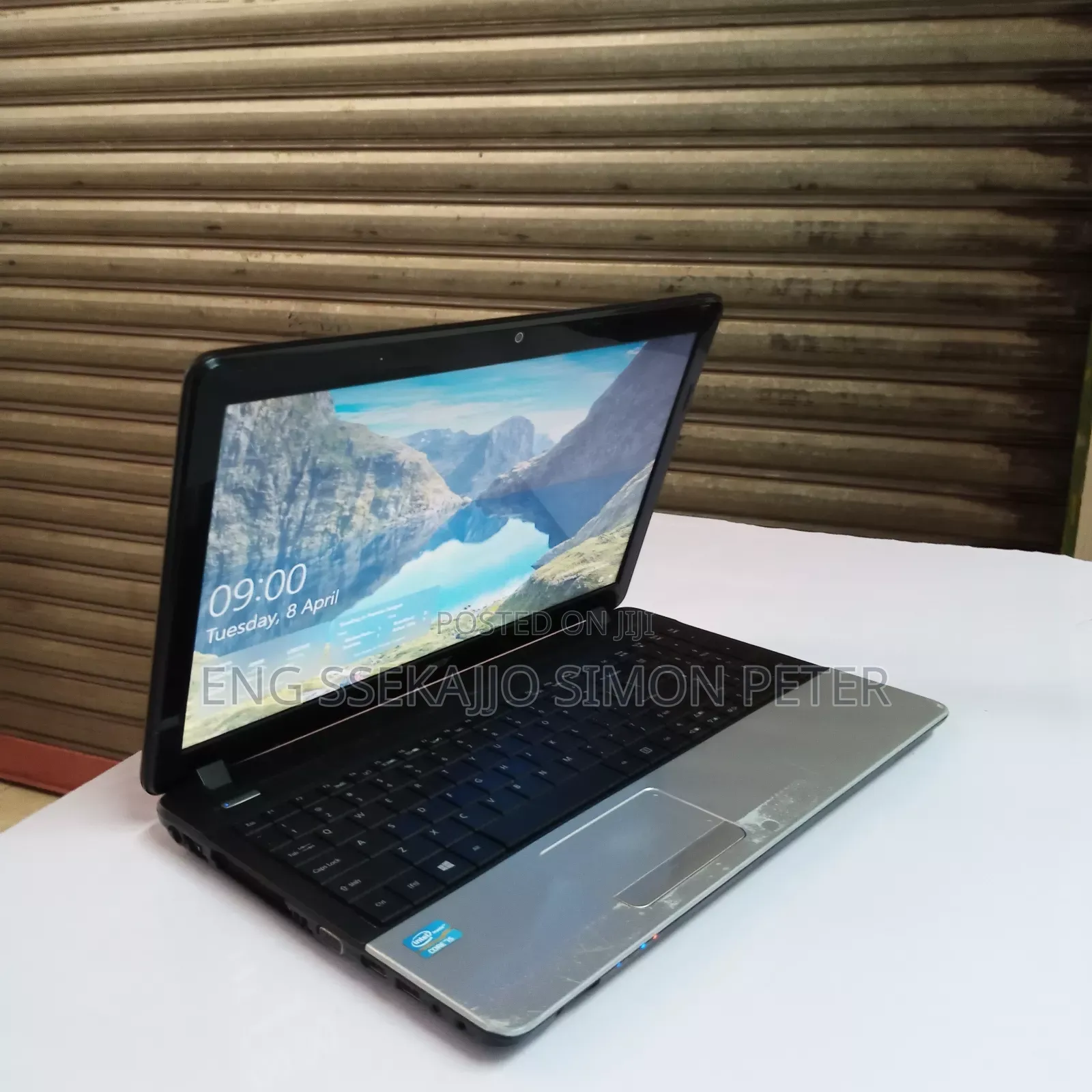 Laptop Acer Aspire 5570 4GB Intel Core I5 HDD 500GB