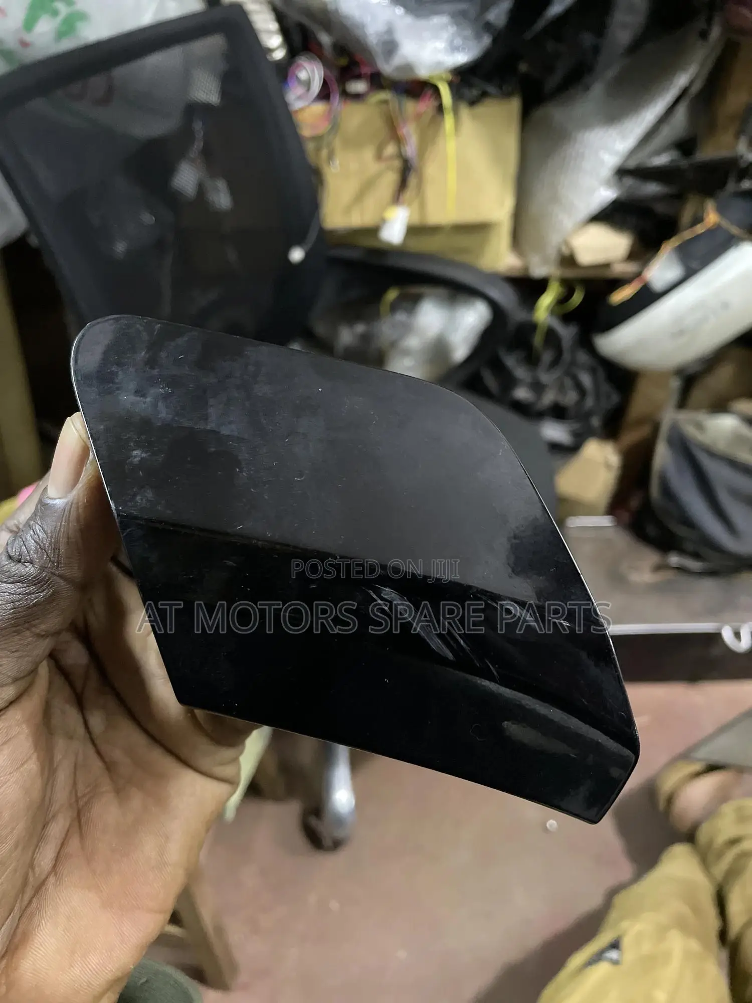 Toyota Harrier 2016 Bumper Sensor Cover