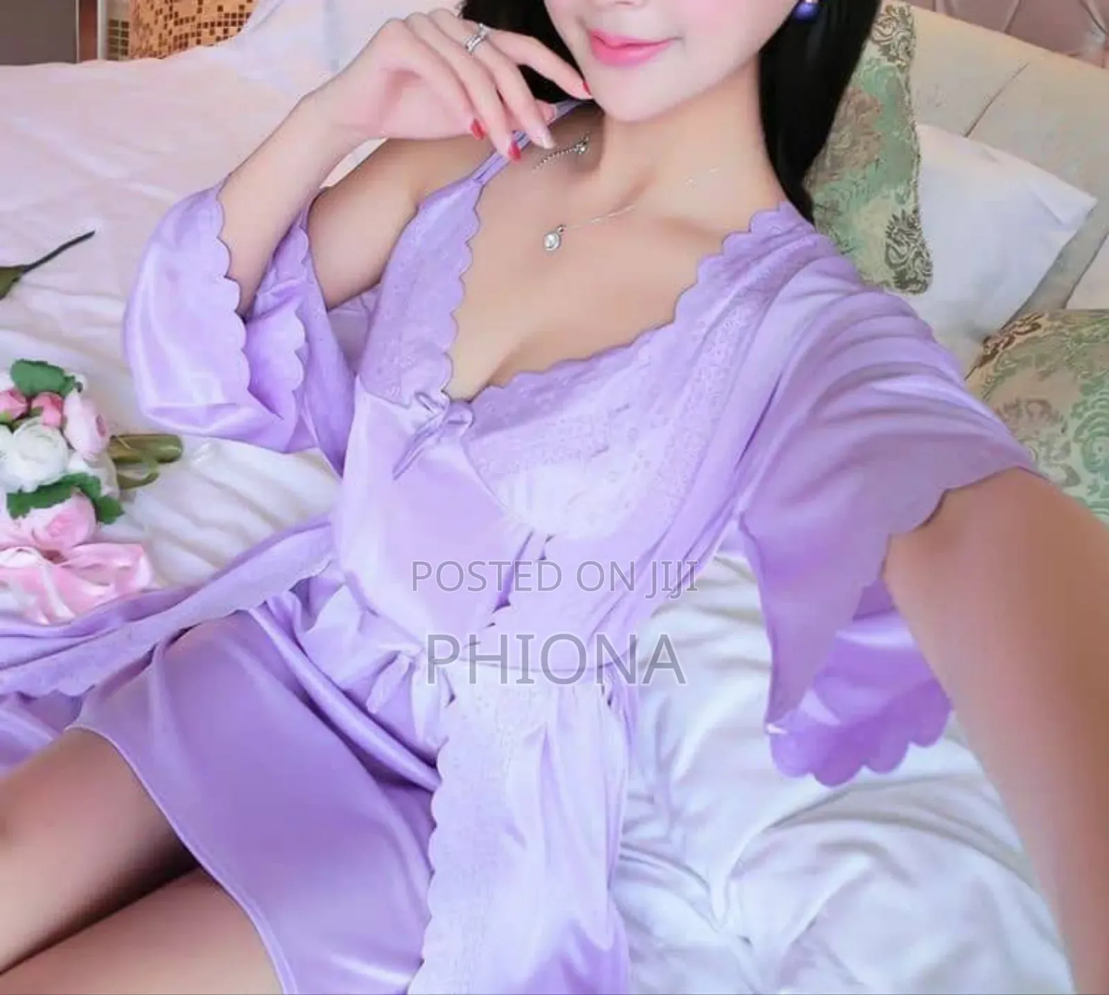 Ladies Mini Night Wear With Gowns