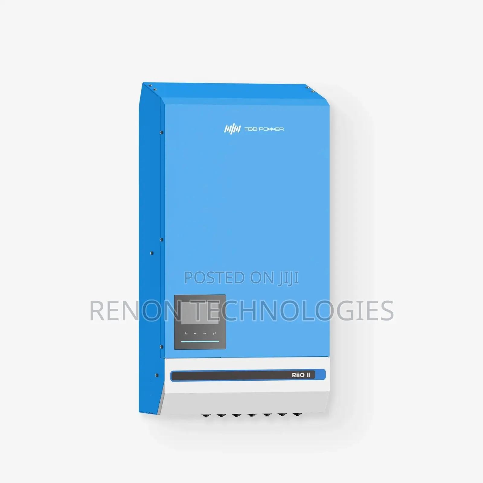 TBB Rio Sun Ii 48/5kva Hybrid All in One Inverter
