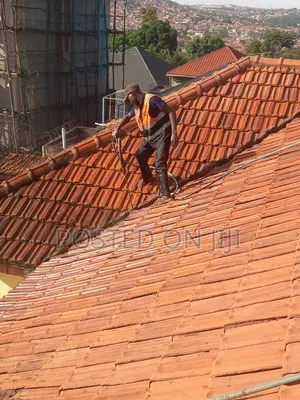 Roof Tile Cleaning Services