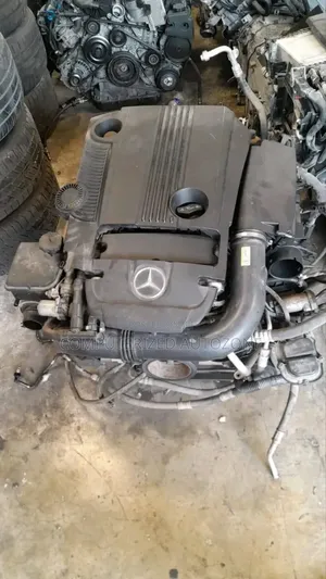 Photo - Vw, Audi, Benz,Spare Parts