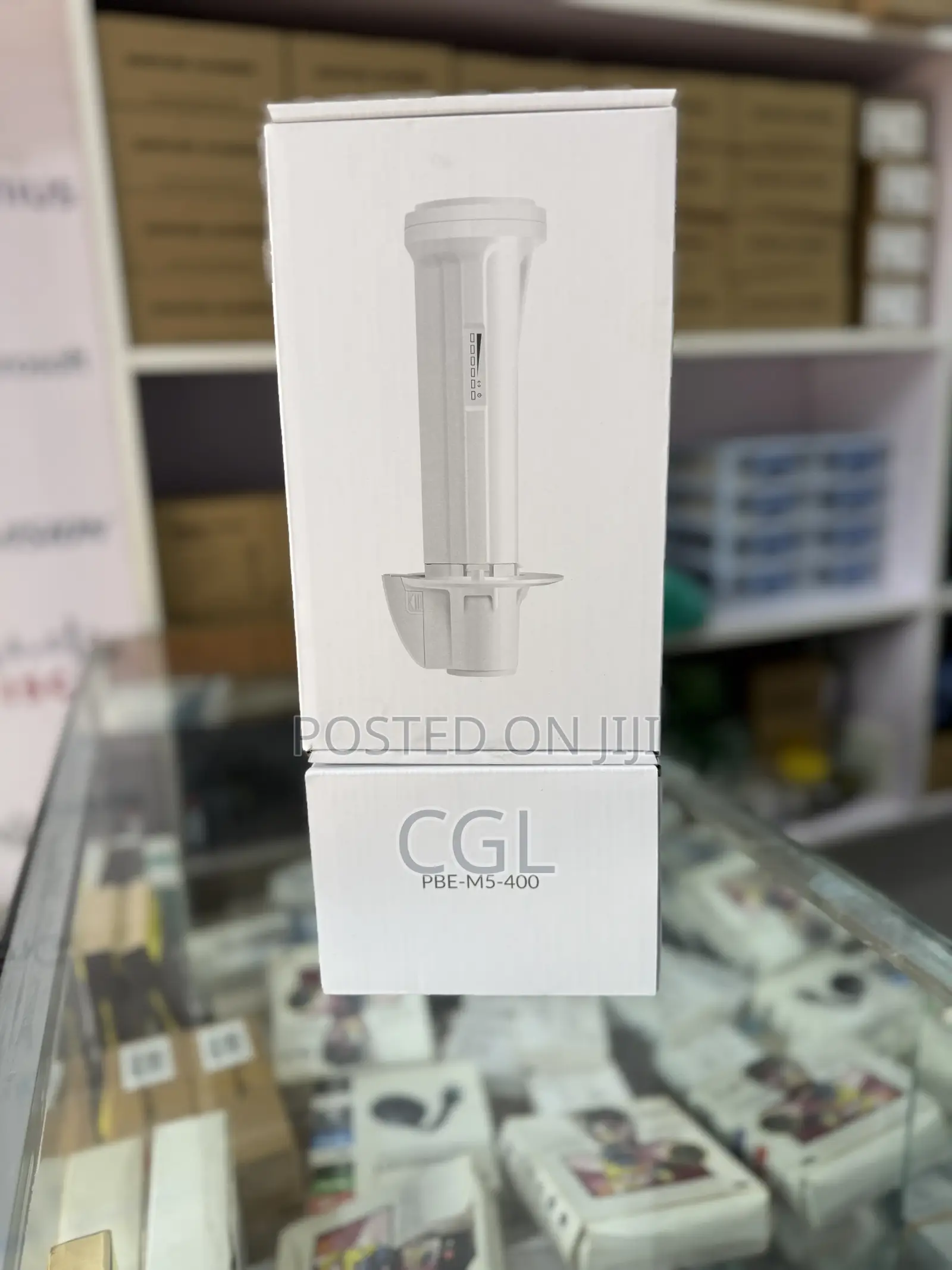 Unifi Powerbeam Pbe-M5-400