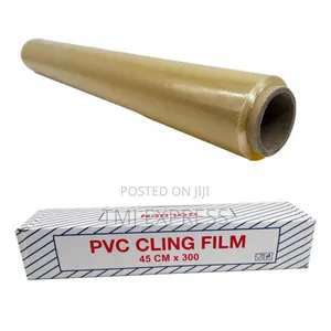PVC Cling Film Per Carton