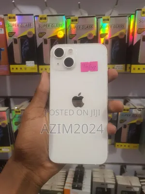 Apple iPhone 13 128 GB White