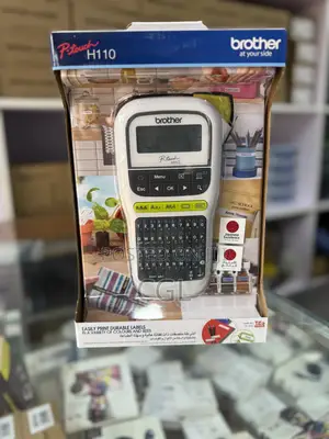 Brother H110 Label Printer Brother P-Touch Handheld