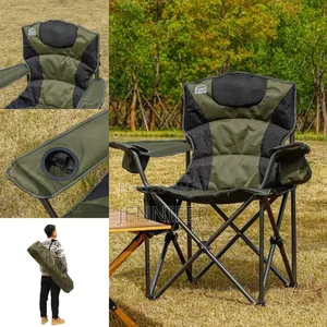 Original Camp Master Upto 200kg Foldable Camping Chair