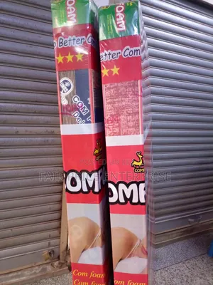 Comfoam Mattresses 4*6 By6 Inches/Super Deluxe Sealed Cover