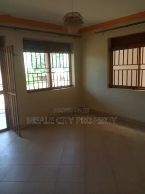 1bdrm Apartment in Mbale for rent