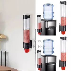No Drill Disposable Cup Holder