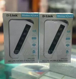 Photo - D-Link Dwr930m 4g Lte Mobile Wi-Fi 3000mh Wi-Fi Hotspot