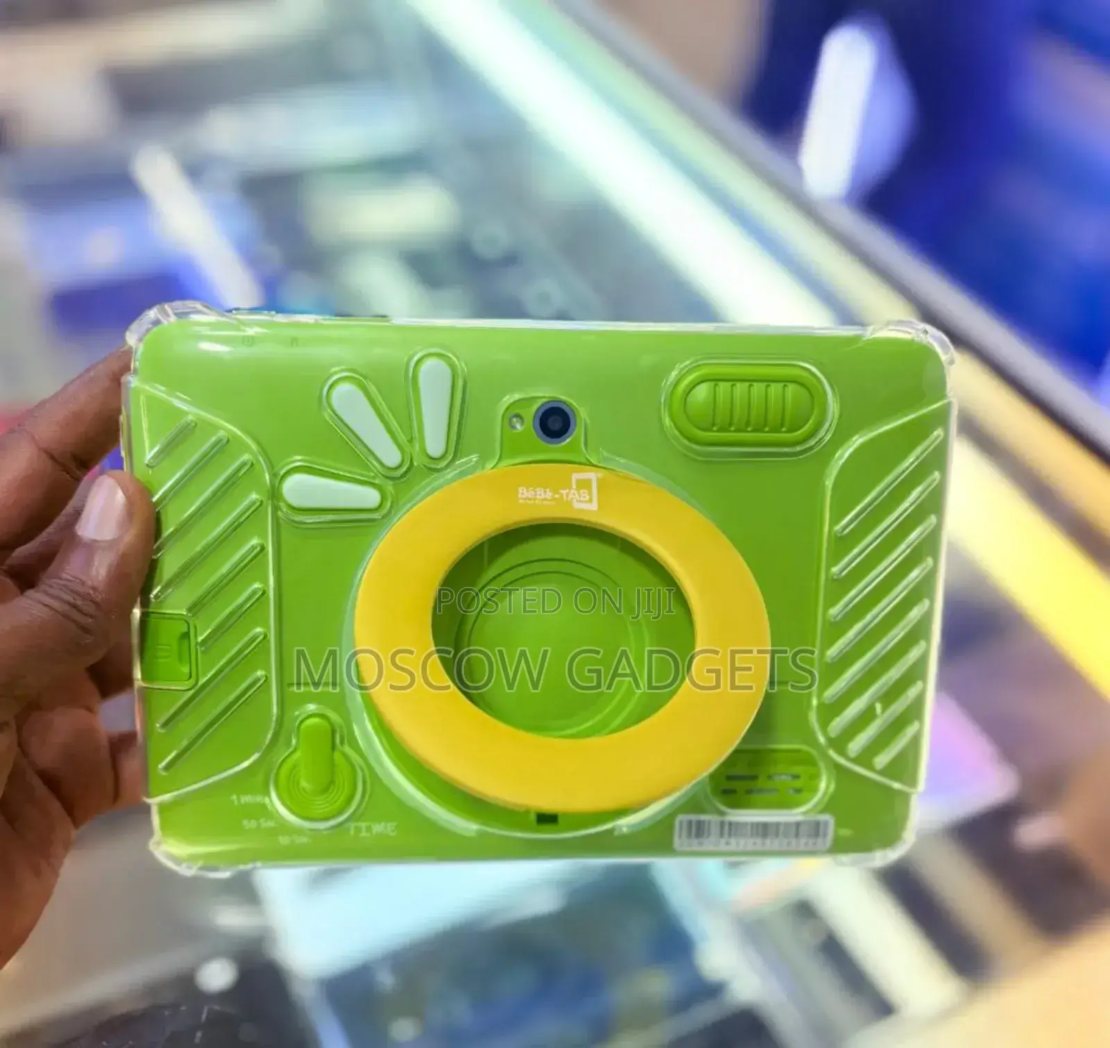 New Bebe Junior 3 64 GB Green