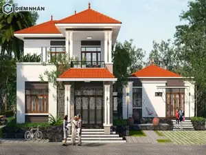 3bedrooms Flat House Design
