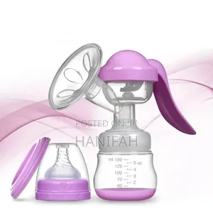 Photo - Bpa Free Manual Breast Pump