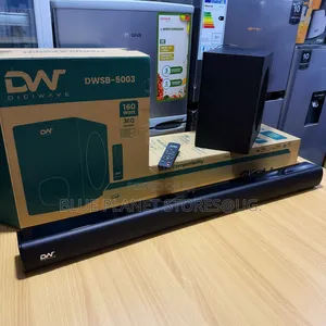 Digiwave "Dw" 2.1ch Soundbars \\ 160watts \\ DWSB-5003