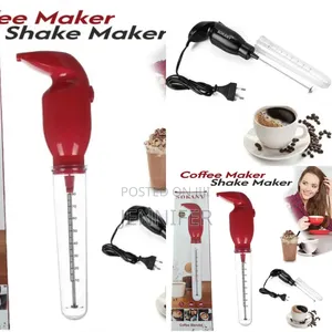 Electric Milk Frothing Tools for Cafes