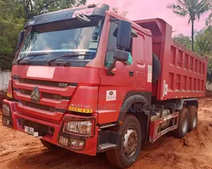 Photo - (10t) Sinotruck for Sale Good Engine Good Conditions