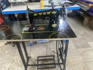 Japan Used Sewing Machines First Class -Complete With Stand