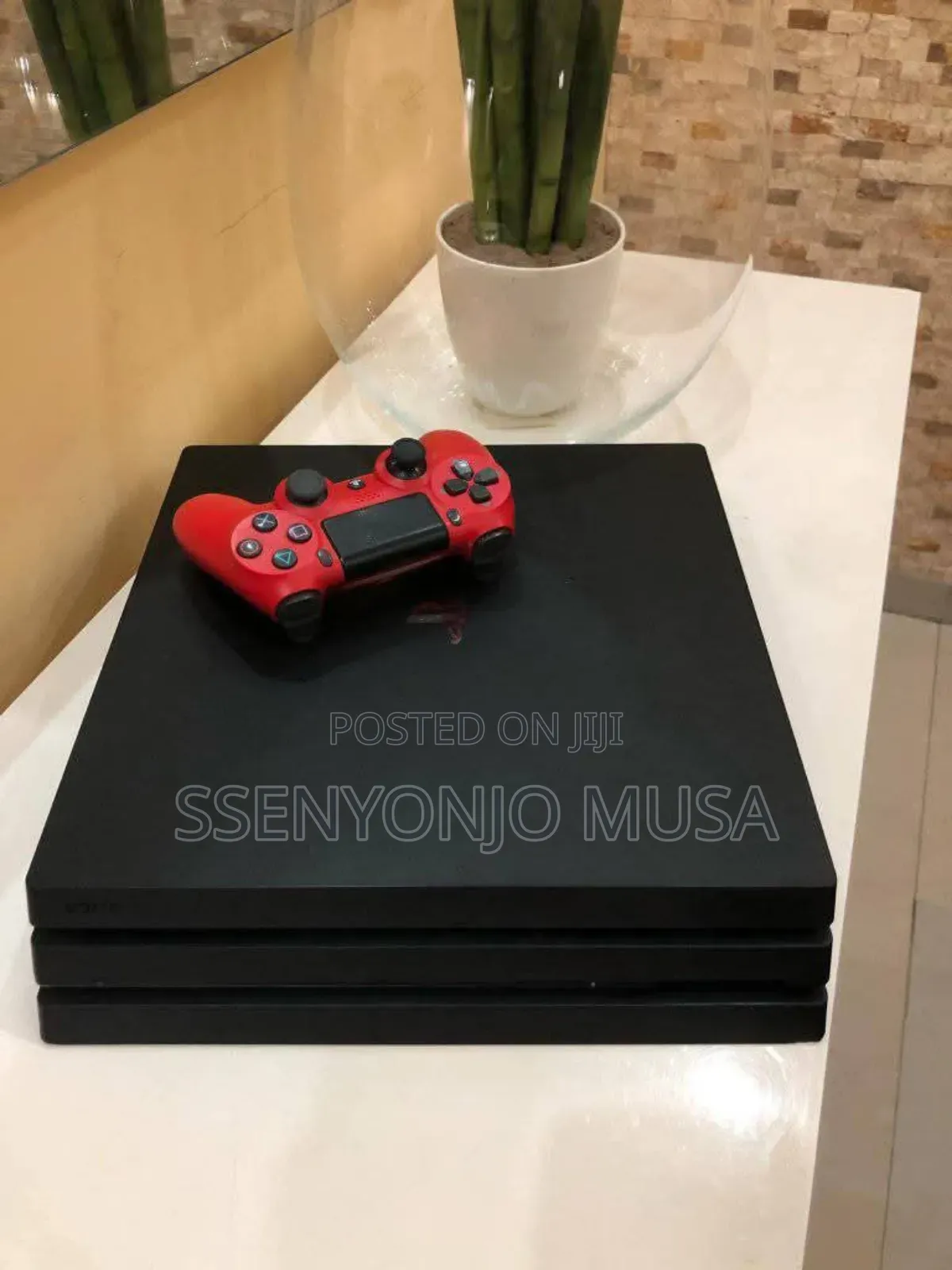 Ps4 Pro 1tb With Free Game + Efc24 Bundle - Black