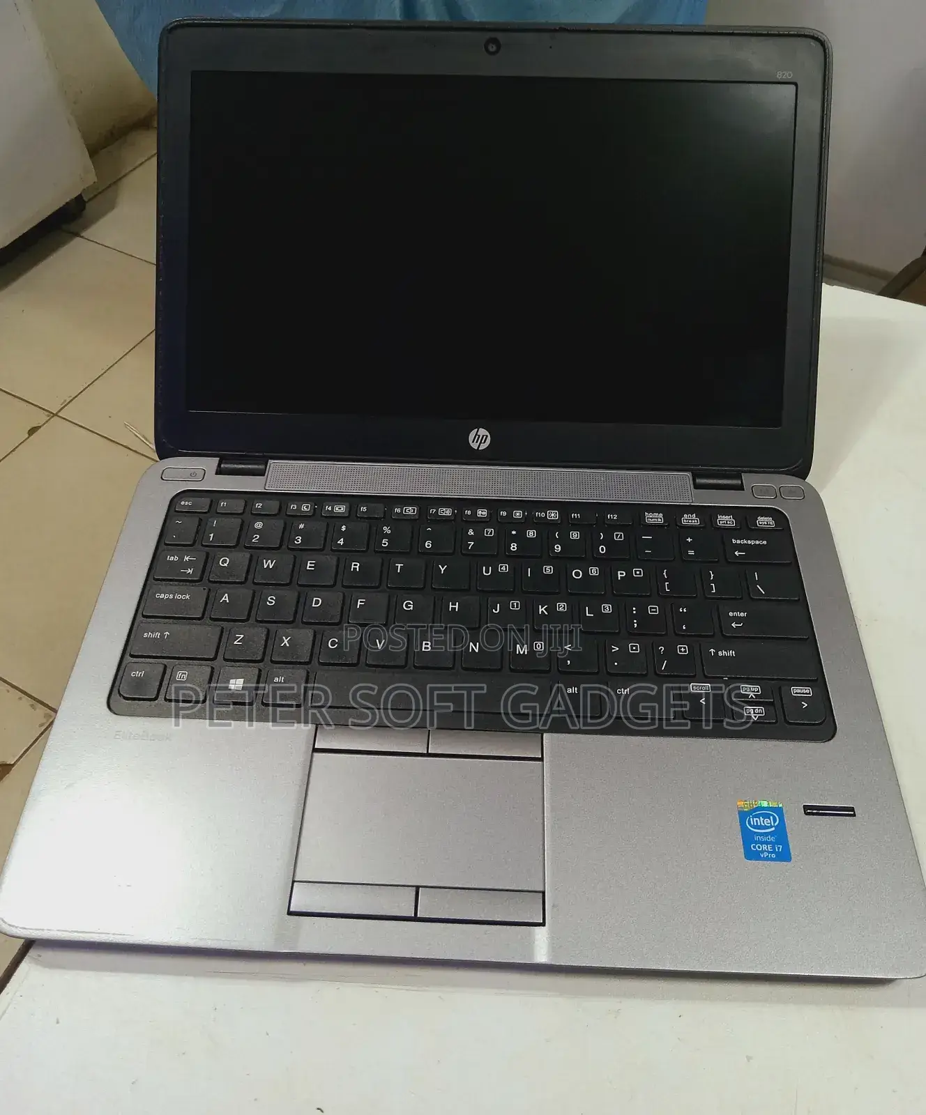 Laptop HP EliteBook 820 G2 8GB Intel Core I5 HDD 500GB