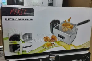 Photo - Pixel Single Deep Fryer/Deep Fryers