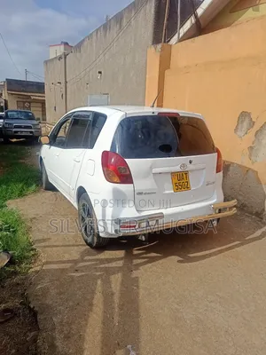 Toyota Corolla Spacio 2005 White