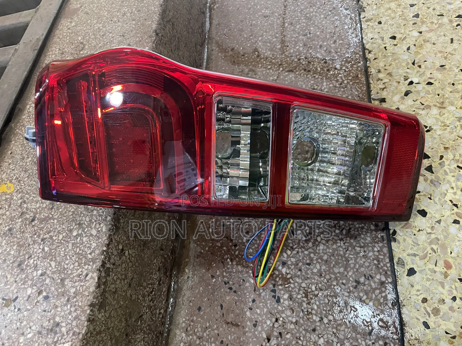 D-Max Backlight