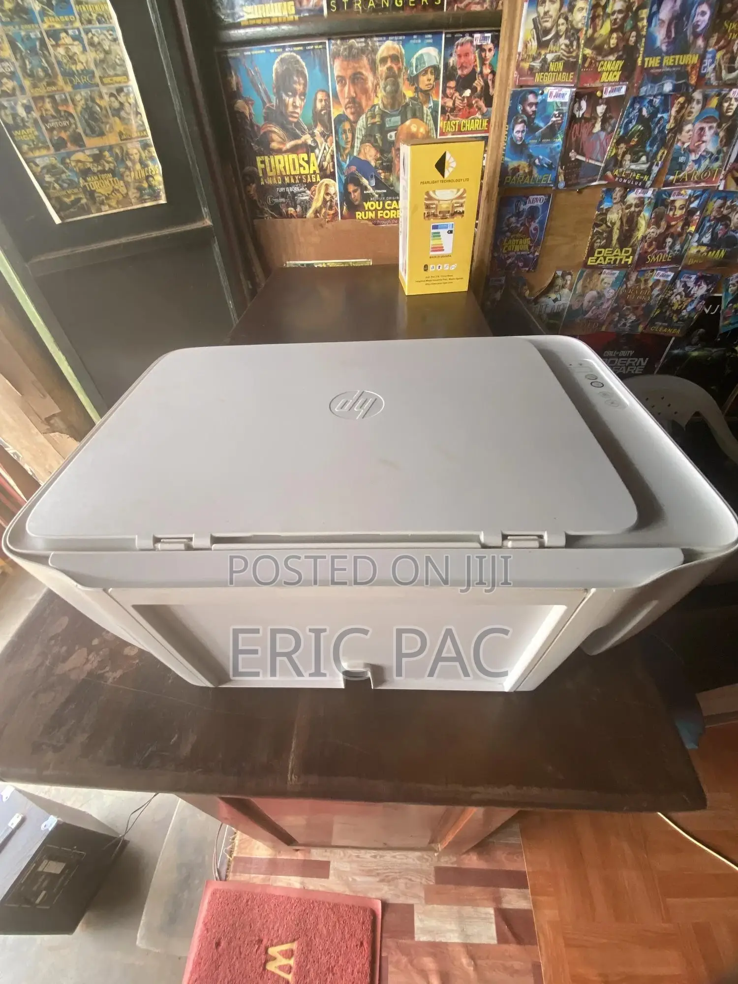 Hp Deskjet