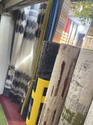 Curtains and Carpets